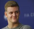 In father's footsteps... Mick Schumacher follows Michael to Ferrari