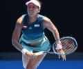 Tennis Roundup: Osaka withdraws from WTA finals with shoulder injury