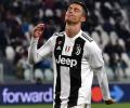 Football Extras: Ronaldo misses penalty but Juve ease to win