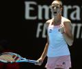 Aus Open PIX: Pliskova stuns Serena with epic fightback; sets up Osaka semi-final