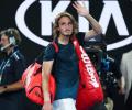 Dejected Tsitsipas bows out but Greek fans proud