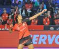 Sindhu, Srikanth enter Indonesia Masters quarters