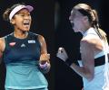 Why Osaka has an 'upper hand' over Kvitova in Aus Open final