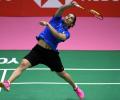 Sports Shorts: Saina sails into semis but Sindhu, Srikanth lose at Indonesia Masters