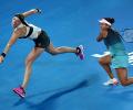 Meet the Australian Open women's finalists