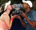 Meet new Australian Open mixed doubles champs!