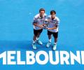 Aus Open: Frenchmen Herbert, Mahut win men's doubles title