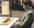 Tata Steel chess: Anand finishes joint third after drawing with Gujrathi