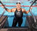 'Age is no obstacle': Egyptian swimmer still a champion at 76!