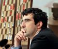 Russian chess grandmaster Vladimir Kramnik retires