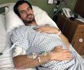 Murray undergoes hip surgery in London