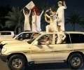 UAE ban fails to dampen celebrations for triumphant Qatari fans