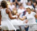 Wimbledon PIX: Osaka, Venus, Tsitsipas shown the door