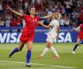 FIFA Women's WC: US reach final with dramatic win over England