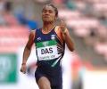 Hima Das bags 200m gold at Poland meet