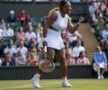 Wimbledon: Serena looks to build momentum; Djokovic eases into third round