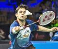 Shorts: Kashyap in Canada Open SF; Lyles sets 200m high