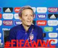 Soccer Extras: Rapinoe slams FIFA over schedule, prize money