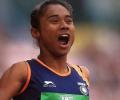 Sports Shorts: Hima Das wins second international gold inside a week