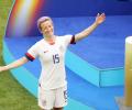 USA win Women's WC: Billie-Jean, Obama tweet delight