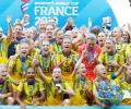 Sweden beat England to clinch third place at World Cup