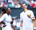 Serena wants #Murena as mixed doubles team name