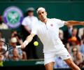 'Stars aligned' says confident Federer ahead of final