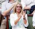 Comaneci hails history-maker Halep's Wimbledon triumph