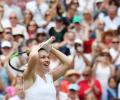 Know more -- Wimbledon champ Simona Halep