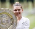 Halep crushes Williams to win Wimbledon title