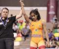 Sports Shorts: Gold for Vinesh at Yasar Dogu International