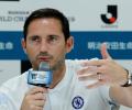 Transfer ban? No problem, says Chelsea's new boss Lampard