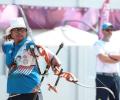 Archer Deepika bags silver in 2020 Olympics test event