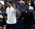 Paes-Daniell enter semis of Hall of Fame Open