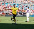 PIX, International Champions Cup: Arsenal thrash Fiorentina