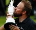 Sports Shorts: Irishman Lowry wins British Open