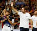 Chelsea's Lampard gets message across to players in Barca win