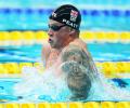 Swimming Worlds: Gold but no new record for Peaty