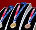 PICS: 2020 Olympic medals made from recycled metals