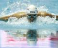 Hungarian teen smashes Phelps record, Peaty does double