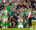 Champions League qualifiers: Celtic crush Estonia club