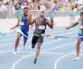 Coleman wins US 100m title with sub-10 second run