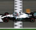 German GP: Hamilton on pole; Vettel to start last