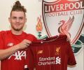 Soccer Extras: Liverpool sign 16-year-old Elliott from Fulham