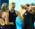 'Sexual harassment', doping rocks swim championships