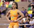 Sports Shorts: Sarita shocks Pooja Dhanda, easy win for Vinesh