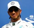 Sick Hamilton aims to sleep off German GP disappointment