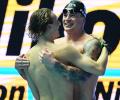 It's a wrap at the dramatic world swim c'ships