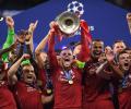 Salah, Origi goals hand Liverpool Champions League triumph