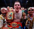 Sports Shorts: Ruiz stuns Joshua for World heavyweight crown